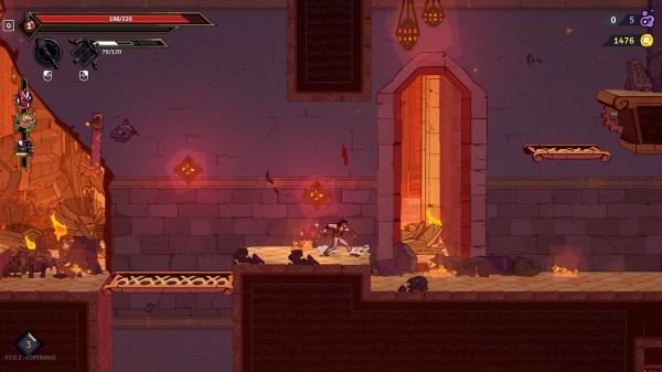 Обзор The Rogue Prince of Persia Обзор The Rogue Prince of Persia