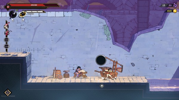 Обзор The Rogue Prince of Persia Обзор The Rogue Prince of Persia