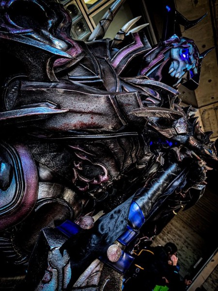 Лучший косплеи с Wonder Festival – Winter Лучший косплеи с Wonder Festival – Winter