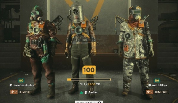 FBC Firebreak все еще плохо продается, разработчики несут убытки FBC Firebreak все еще плохо продается, разработчики несут убытки