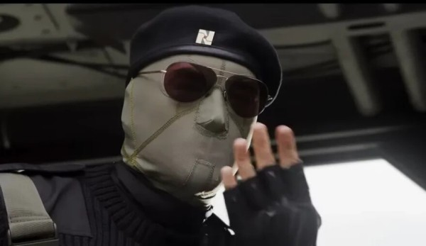 Премьера нового «Бегущего человека» состоится 7 ноября Премьера нового «Бегущего человека» состоится 7 ноября