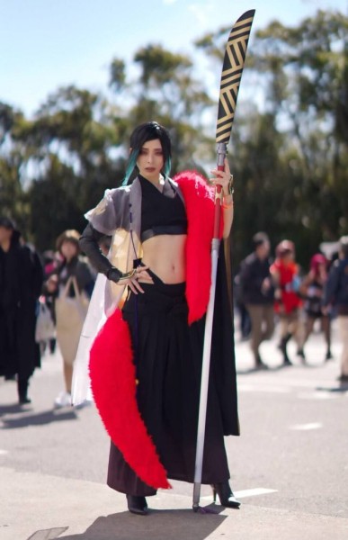 Лучший косплеи с Wonder Festival – Winter Лучший косплеи с Wonder Festival – Winter