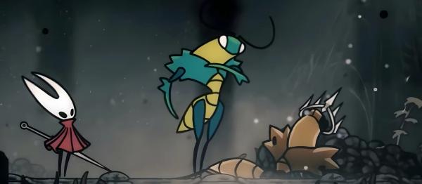 «Бальзам для раненых» в Hollow Knight: Silksong — прохождение квеста
«Бальзам для раненых» в Hollow Knight: Silksong — прохождение квеста