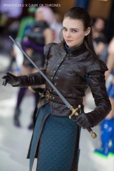 Самые лучшие косплеи с Anime Matsuri 2018 Самые лучшие косплеи с Anime Matsuri 2018