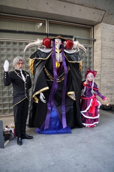 Лучший косплеи с Wonder Festival – Winter Лучший косплеи с Wonder Festival – Winter