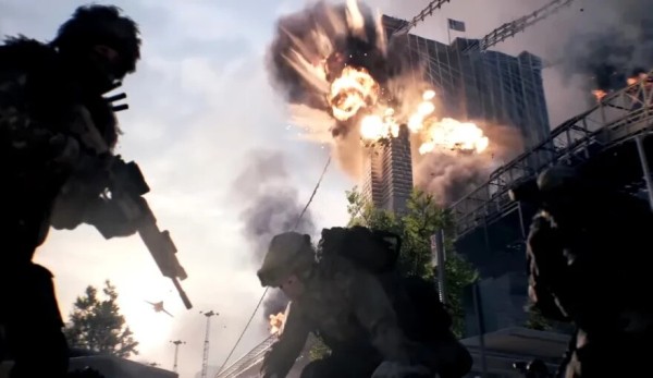 DICE уверена, что Battlefield 6 на консолях будет работать при 120 FPS DICE уверена, что Battlefield 6 на консолях будет работать при 120 FPS