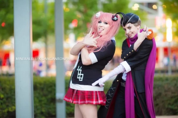 Самые лучшие косплеи с Anime Matsuri 2018 Самые лучшие косплеи с Anime Matsuri 2018