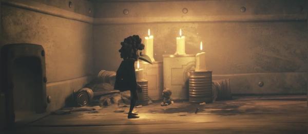 Как решить головоломку с радиопередатчиком в Little Nightmares 3
Как решить головоломку с радиопередатчиком в Little Nightmares 3