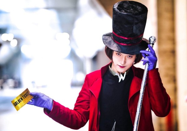 Лучший косплеи с Wonder Festival – Winter Лучший косплеи с Wonder Festival – Winter