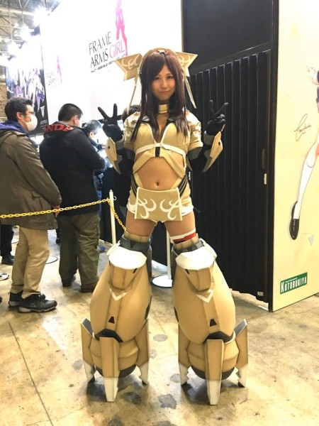 Лучший косплеи с Wonder Festival – Winter Лучший косплеи с Wonder Festival – Winter