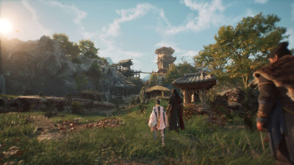 Black Myth Wukong по-корейски: новая action-RPG Project Tal посвящена корейской мифологии Black Myth Wukong по-корейски: новая action-RPG Project Tal посвящена корейской мифологии