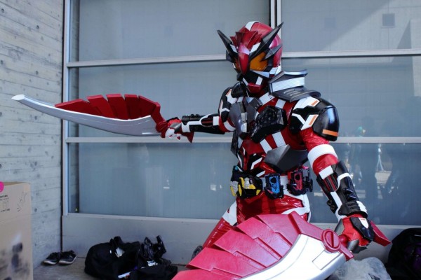 Лучший косплеи с Wonder Festival – Winter Лучший косплеи с Wonder Festival – Winter