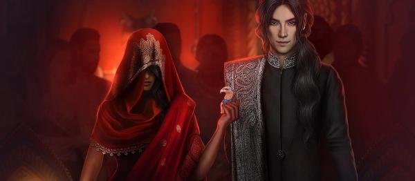 Прохождение квеста «Клуб Романтики. Кали: Пламя Сансары» (3 сезон, 1 серия) — все выборы и решения
Прохождение квеста «Клуб Романтики. Кали: Пламя Сансары» (3 сезон, 1 серия) — все выборы и решения