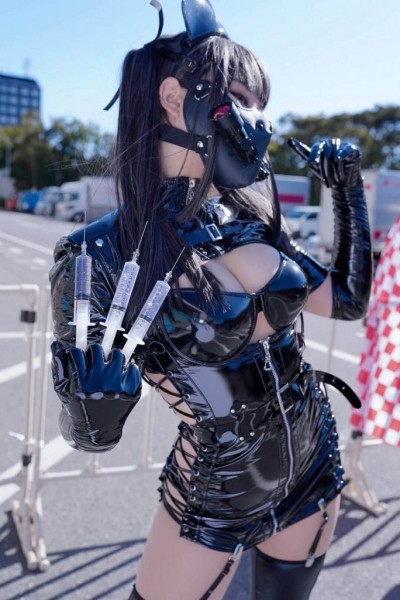 Лучший косплеи с Wonder Festival – Winter Лучший косплеи с Wonder Festival – Winter