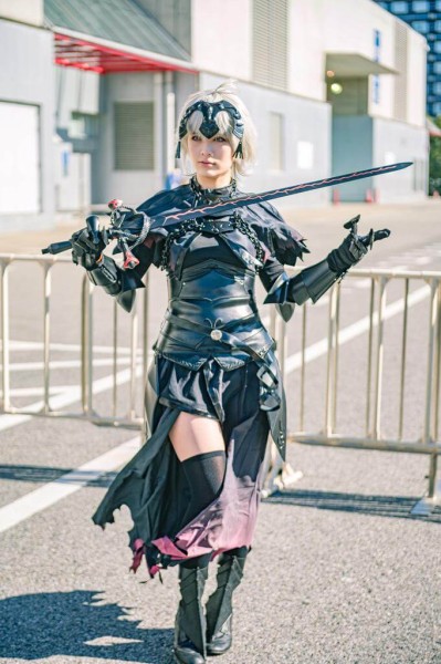 Лучший косплеи с Wonder Festival – Winter Лучший косплеи с Wonder Festival – Winter