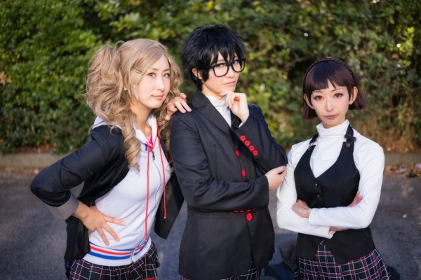 Лучший косплеи с Wonder Festival – Winter Лучший косплеи с Wonder Festival – Winter