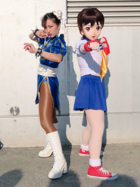 Лучший косплеи с Wonder Festival – Winter Лучший косплеи с Wonder Festival – Winter