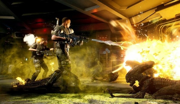 В разработке находится продолжение Aliens: Fireteam Elite В разработке находится продолжение Aliens: Fireteam Elite