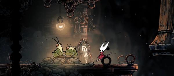 «Мой пропавший брат» в Hollow Knight: Silksong: как найти Пилла
«Мой пропавший брат» в Hollow Knight: Silksong: как найти Пилла