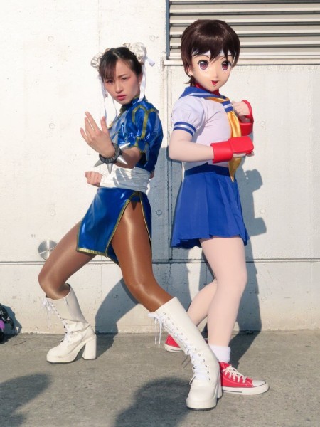 Лучший косплеи с Wonder Festival – Winter Лучший косплеи с Wonder Festival – Winter