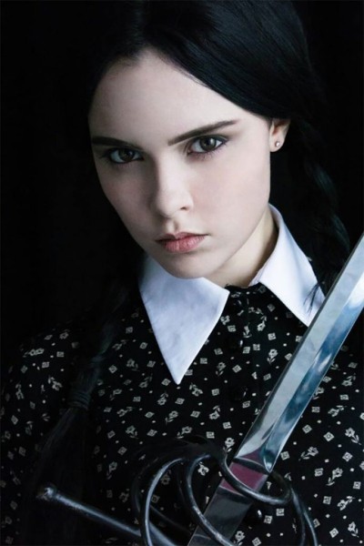 Это Wednesday Addams