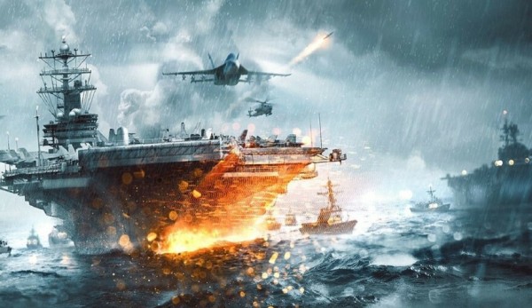 Разработчики Battlefield 6 уже трудятся над морскими сражениями Разработчики Battlefield 6 уже трудятся над морскими сражениями