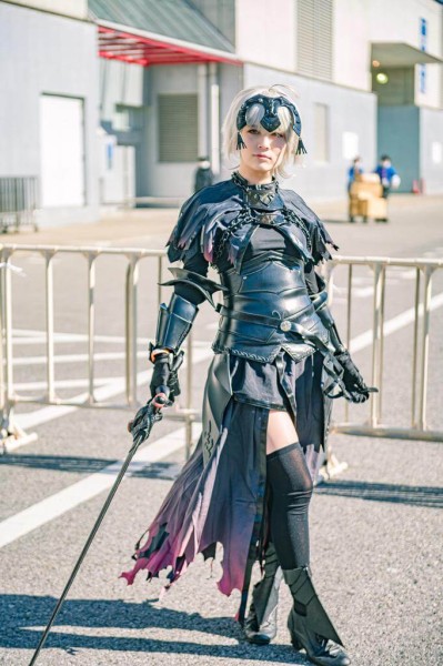 Лучший косплеи с Wonder Festival – Winter Лучший косплеи с Wonder Festival – Winter