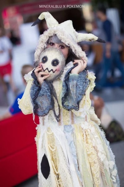 Самые лучшие косплеи с Anime Matsuri 2018 Самые лучшие косплеи с Anime Matsuri 2018