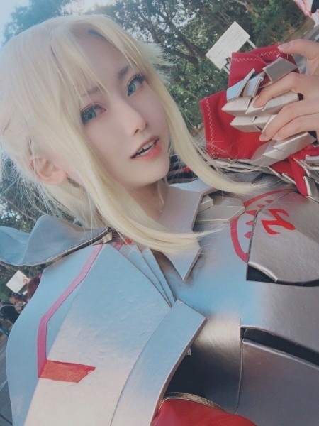 Лучший косплеи с Wonder Festival – Winter Лучший косплеи с Wonder Festival – Winter