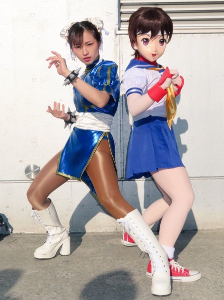 Лучший косплеи с Wonder Festival – Winter Лучший косплеи с Wonder Festival – Winter