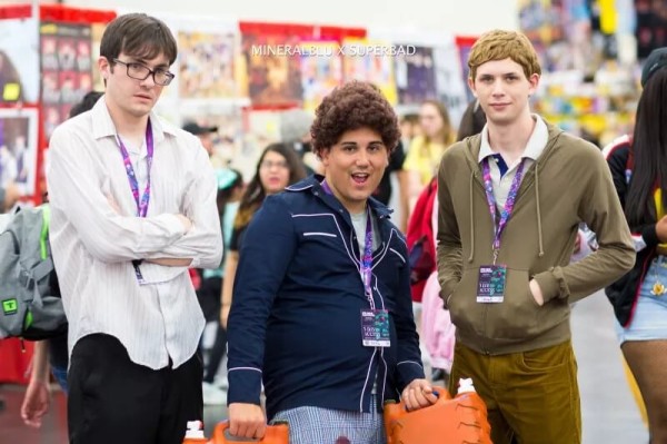 Самые лучшие косплеи с Anime Matsuri 2018 Самые лучшие косплеи с Anime Matsuri 2018