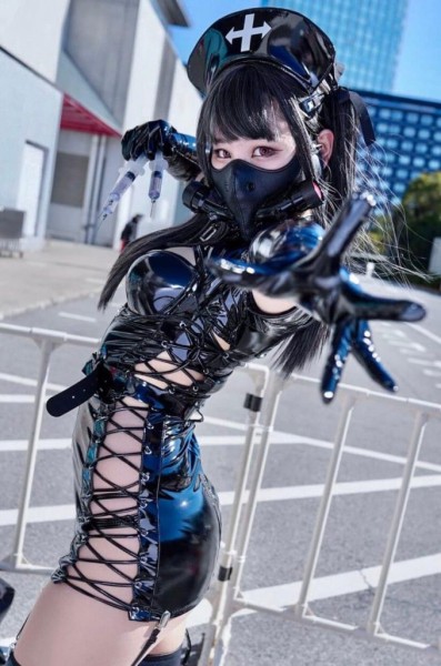 Лучший косплеи с Wonder Festival – Winter Лучший косплеи с Wonder Festival – Winter