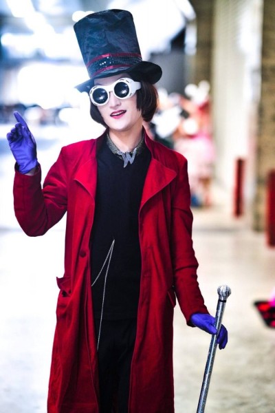 Лучший косплеи с Wonder Festival – Winter Лучший косплеи с Wonder Festival – Winter