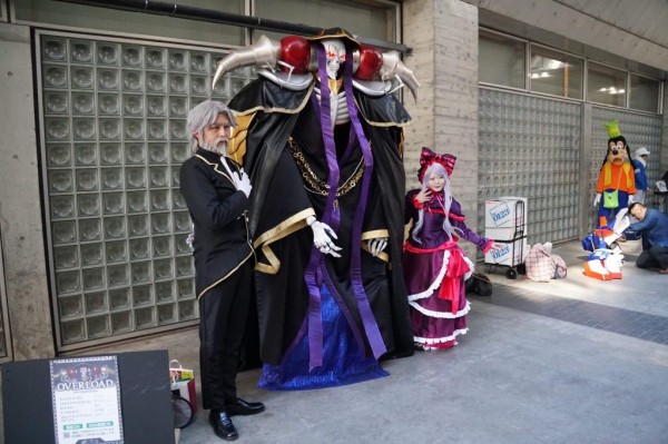 Лучший косплеи с Wonder Festival – Winter Лучший косплеи с Wonder Festival – Winter