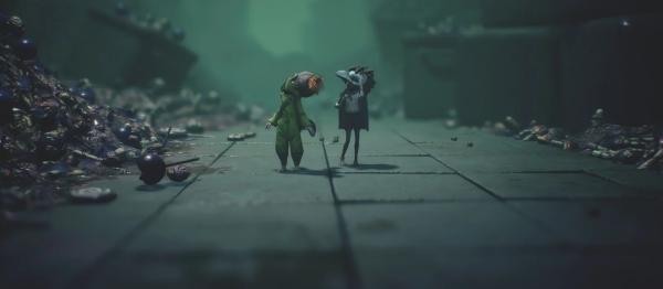 Как разогнать всех воронов в Little Nightmares 3
Как разогнать всех воронов в Little Nightmares 3