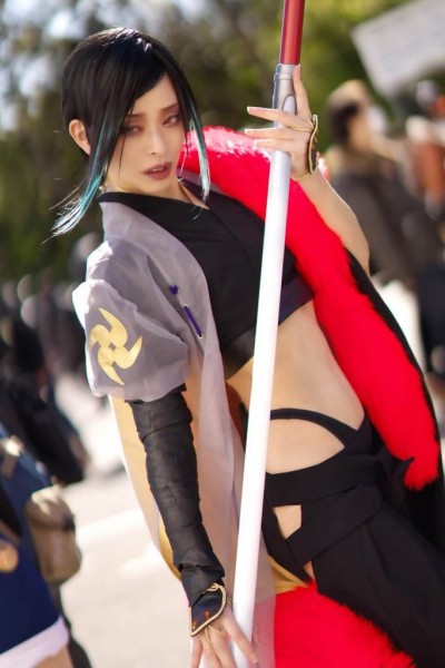 Лучший косплеи с Wonder Festival – Winter Лучший косплеи с Wonder Festival – Winter