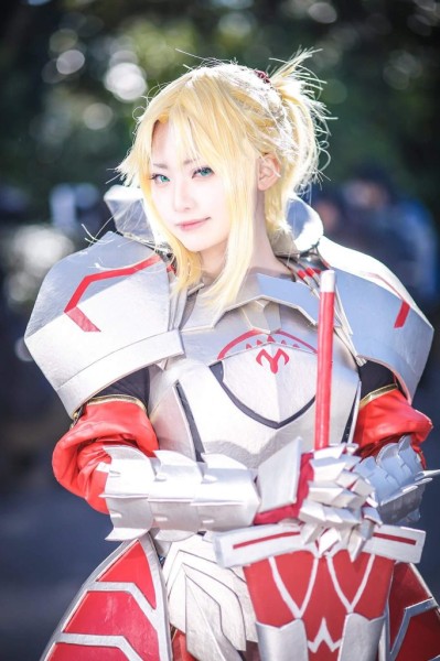 Лучший косплеи с Wonder Festival – Winter Лучший косплеи с Wonder Festival – Winter