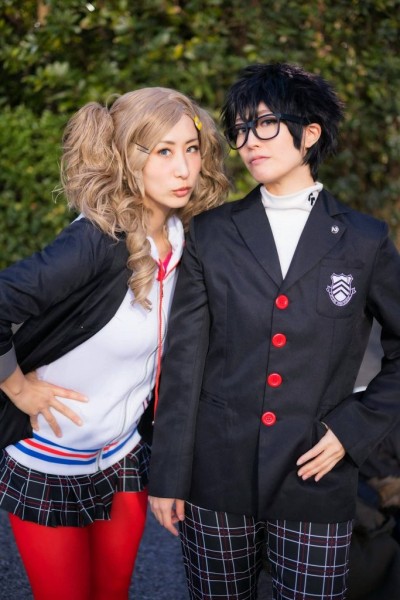 Лучший косплеи с Wonder Festival – Winter Лучший косплеи с Wonder Festival – Winter