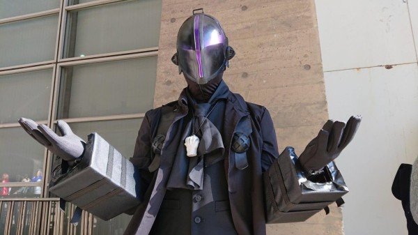 Лучший косплеи с Wonder Festival – Winter Лучший косплеи с Wonder Festival – Winter