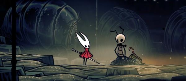 
          «Конец пути» — прохождение квеста в Hollow Knight: Silksong
        