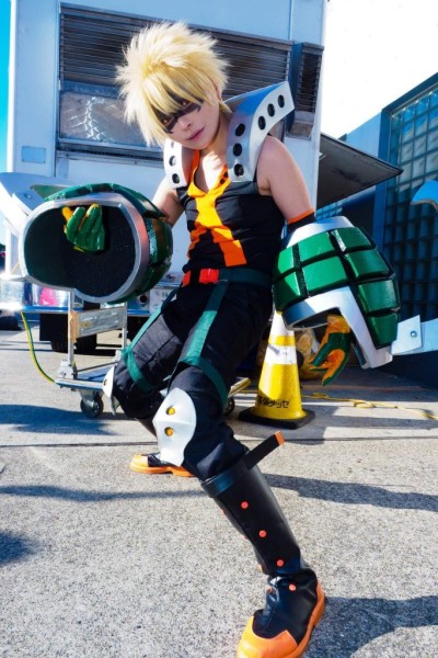 Лучший косплеи с Wonder Festival – Winter Лучший косплеи с Wonder Festival – Winter