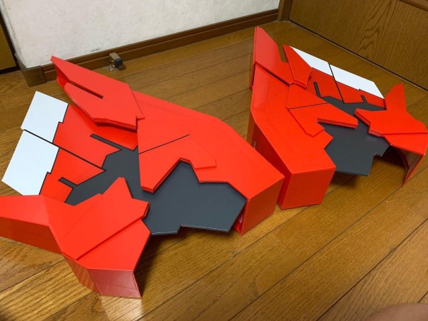 Наконец-то, действительно крутой косплей по Gundam Наконец-то, действительно крутой косплей по Gundam