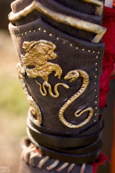 Косплей на Assassin’s Creed Odyssey уже здесь Косплей на Assassin’s Creed Odyssey уже здесь