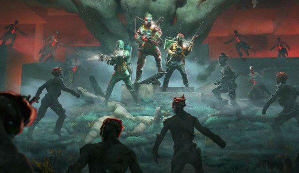 Шутер FBC: Firebreak получил первое крупное обновление Шутер FBC: Firebreak получил первое крупное обновление