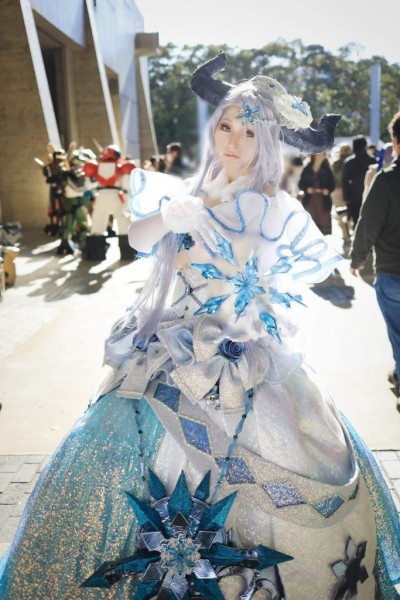 Лучший косплеи с Wonder Festival – Winter Лучший косплеи с Wonder Festival – Winter