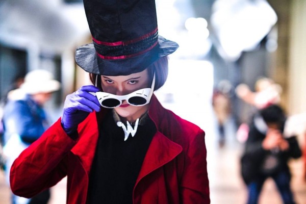 Лучший косплеи с Wonder Festival – Winter Лучший косплеи с Wonder Festival – Winter