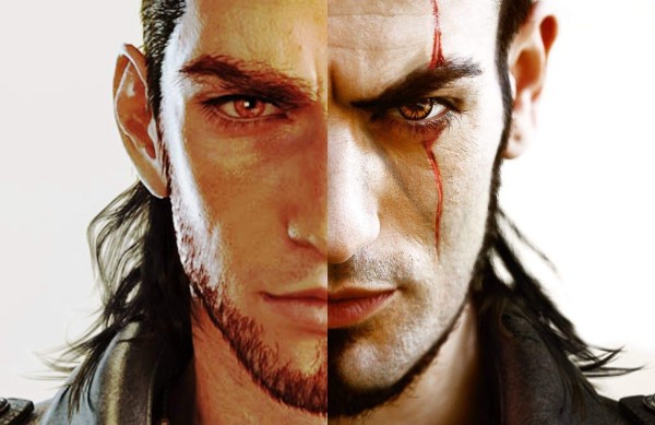 Отличный косплей на Final Fantasy XV Отличный косплей на Final Fantasy XV