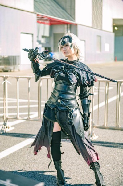 Лучший косплеи с Wonder Festival – Winter Лучший косплеи с Wonder Festival – Winter