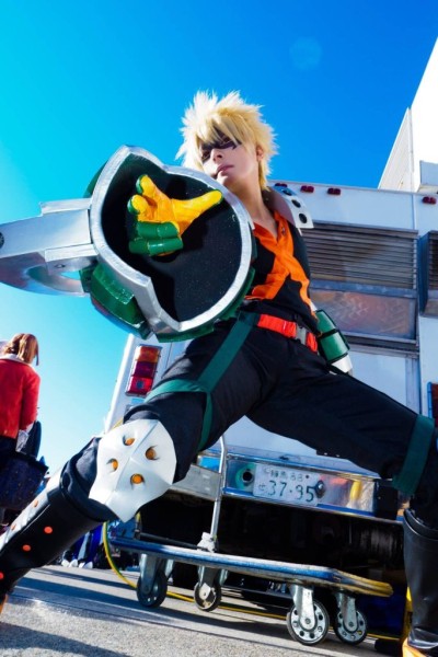 Лучший косплеи с Wonder Festival – Winter Лучший косплеи с Wonder Festival – Winter