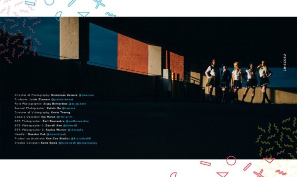 Косплей Sailor Moon — мода 90-ых Косплей Sailor Moon — мода 90-ых